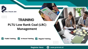 Pelatihan efisiensi PLTU batubara