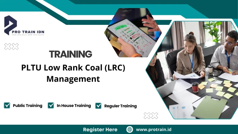 Pelatihan efisiensi PLTU batubara