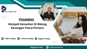 Pelatihan karier pasca-pensiun profesional