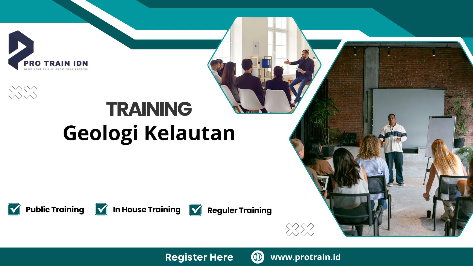 Pelatihan mitigasi bencana pesisir