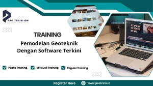 Pelatihan simulasi geoteknik 3D