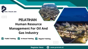 Pelatihan manajemen sumber daya manusia migas