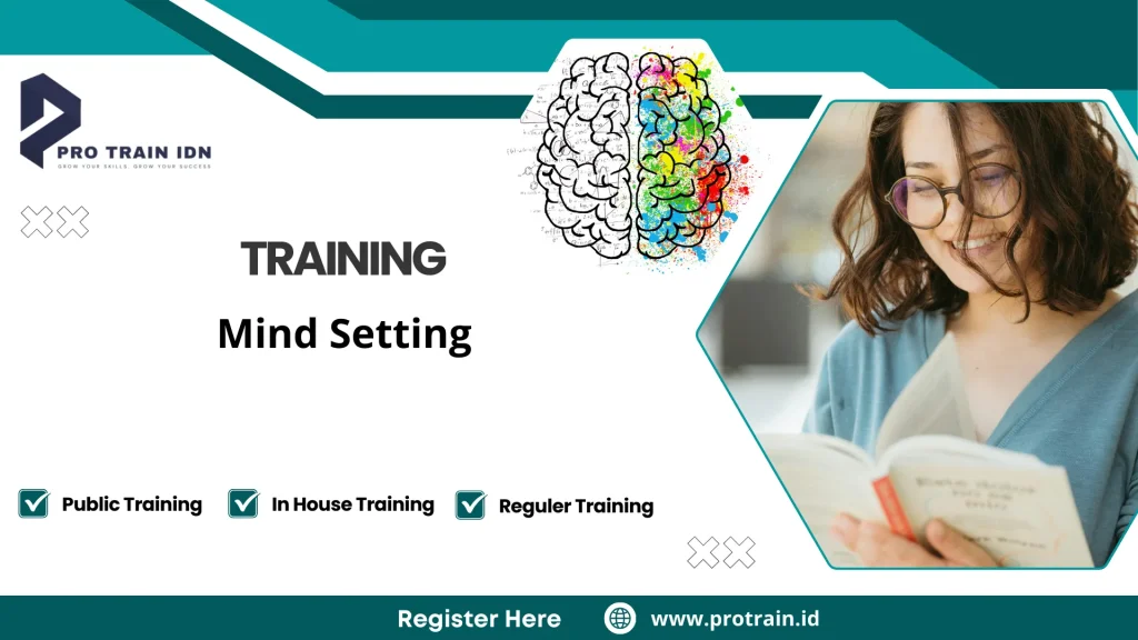 Pelatihan mindset sukses