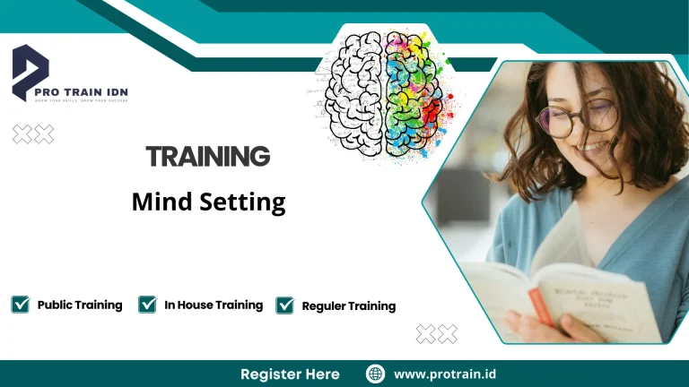 Pelatihan mindset sukses