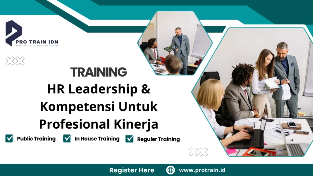 Pelatihan manajemen kinerja berbasis kompetensi