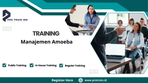 Pelatihan penerapan manajemen amoeba