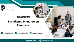 Pelatihan strategi keuangan berbasis data