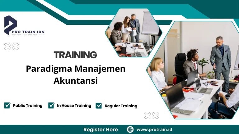 Pelatihan strategi keuangan berbasis data