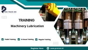 Pelatihan machinery lubrication system