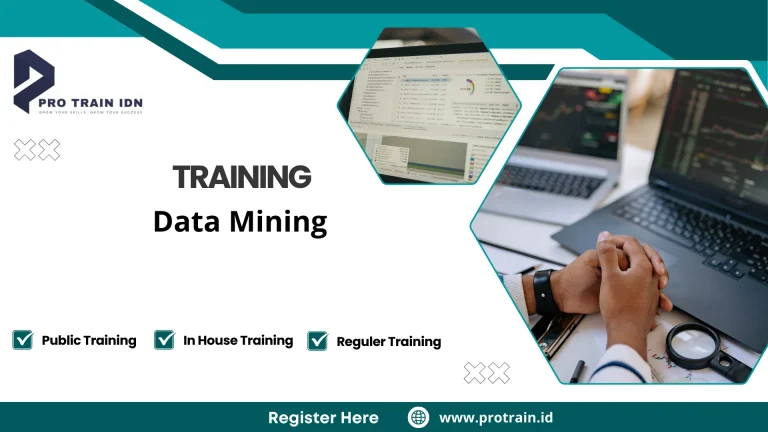 Pelatihan data mining untuk bisnis