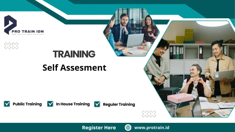 Pelatihan pengembangan kompetensi SDM