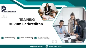Pelatihan regulasi perkreditan terbaru