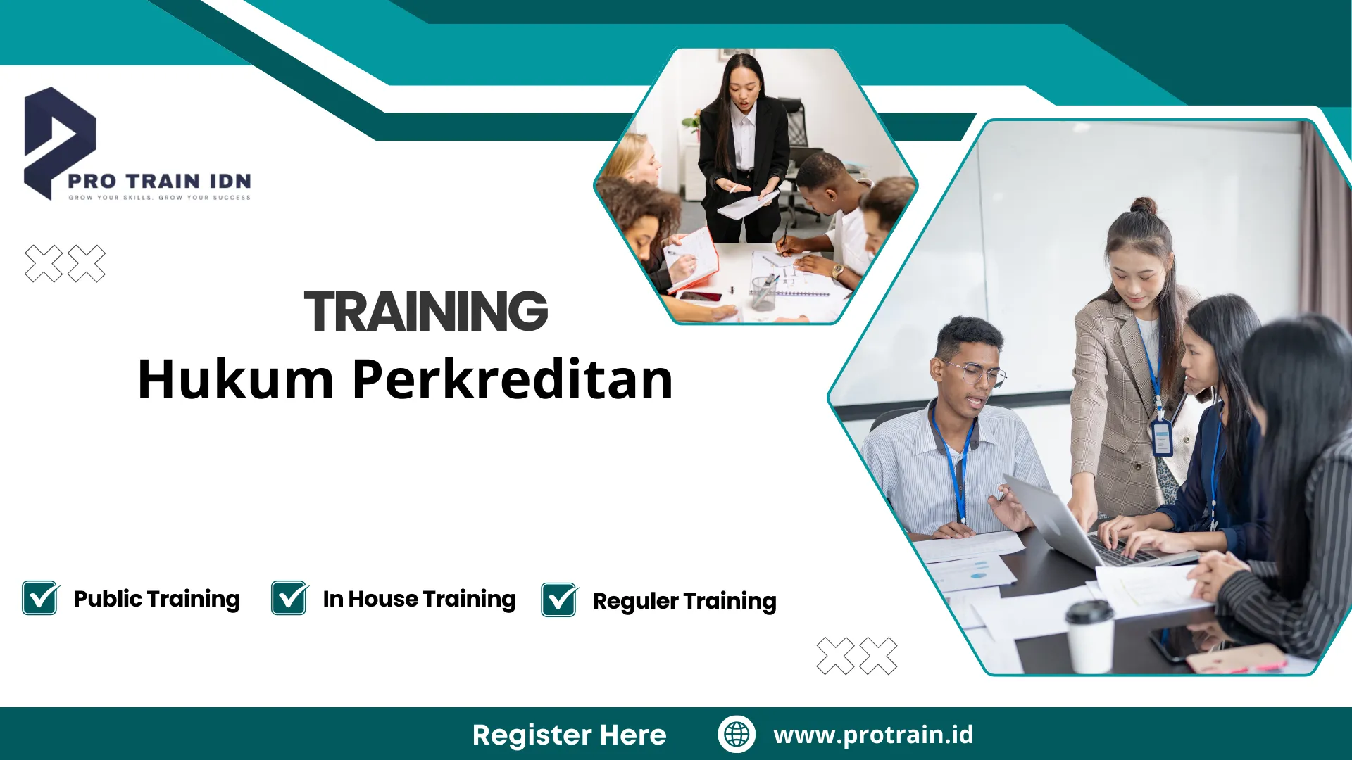 Pelatihan regulasi perkreditan terbaru