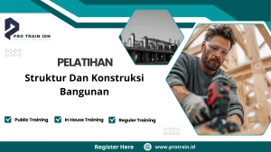 Pelatihan konstruksi bangunan modern
