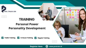 Pelatihan pengembangan kepribadian