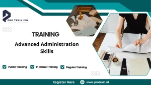 Pelatihan office management skills