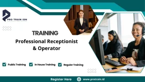 Pelatihan front office excellence