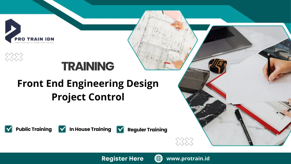 Pelatihan project control engineering