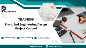 Pelatihan project control engineering