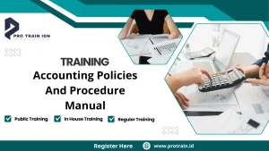 Pelatihan implementasi manual akuntansi