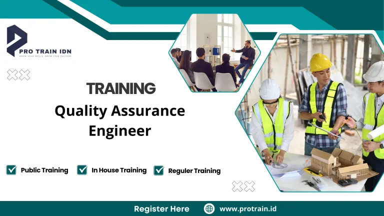 Pelatihan QA engineer