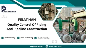Pelatihan pengujian dan integritas pipeline