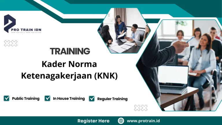 Pelatihan norma ketenagakerjaan terbaru
