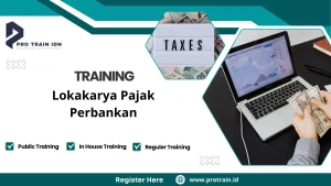 Pelatihan perpajakan perbankan