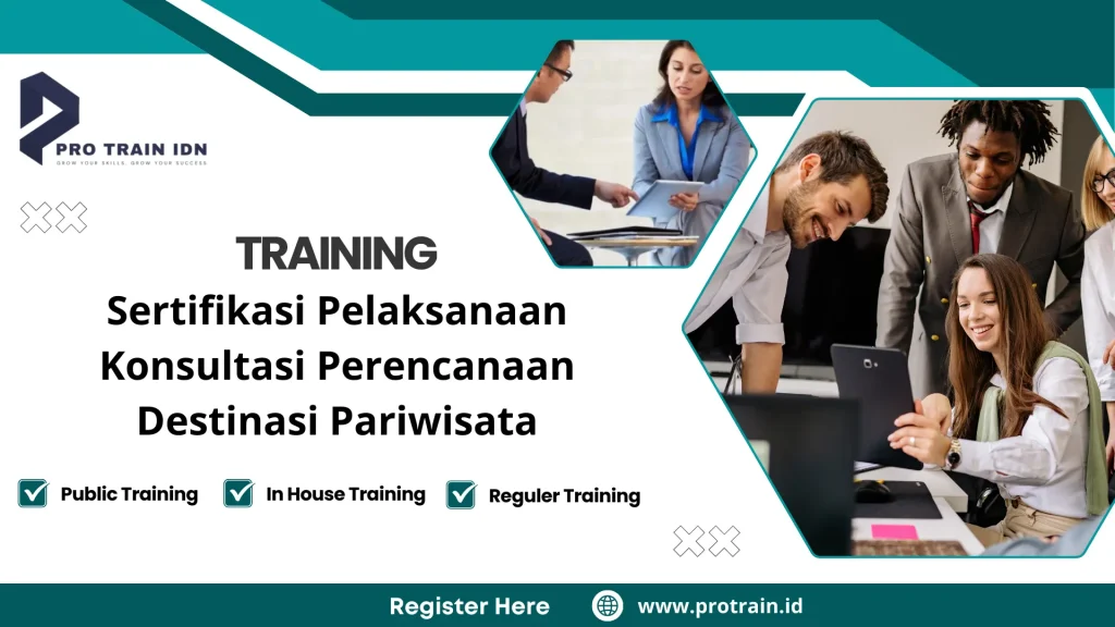 Pelatihan perencanaan destinasi wisata