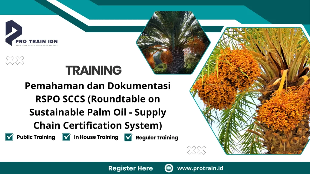 Pelatihan RSPO SCCS