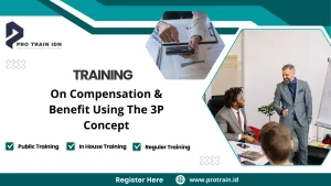 Pelatihan compensation & benefit organisasi