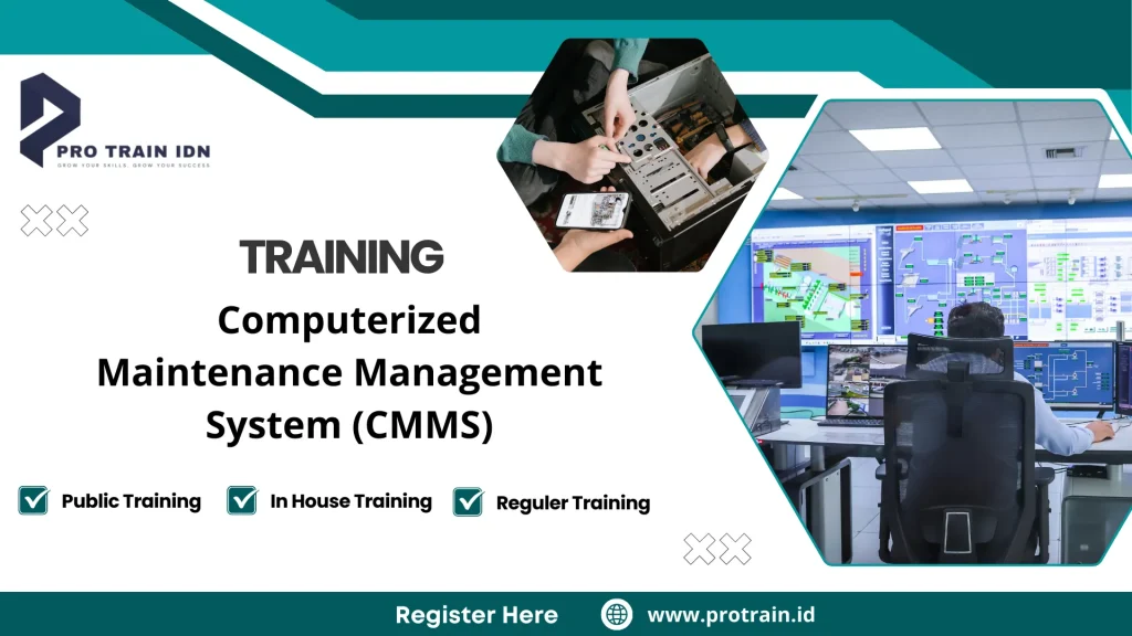 Pelatihan preventive maintenance system