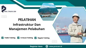 Pelatihan manajemen pelabuhan modern