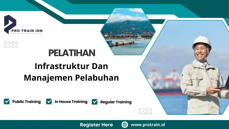 Pelatihan manajemen pelabuhan modern