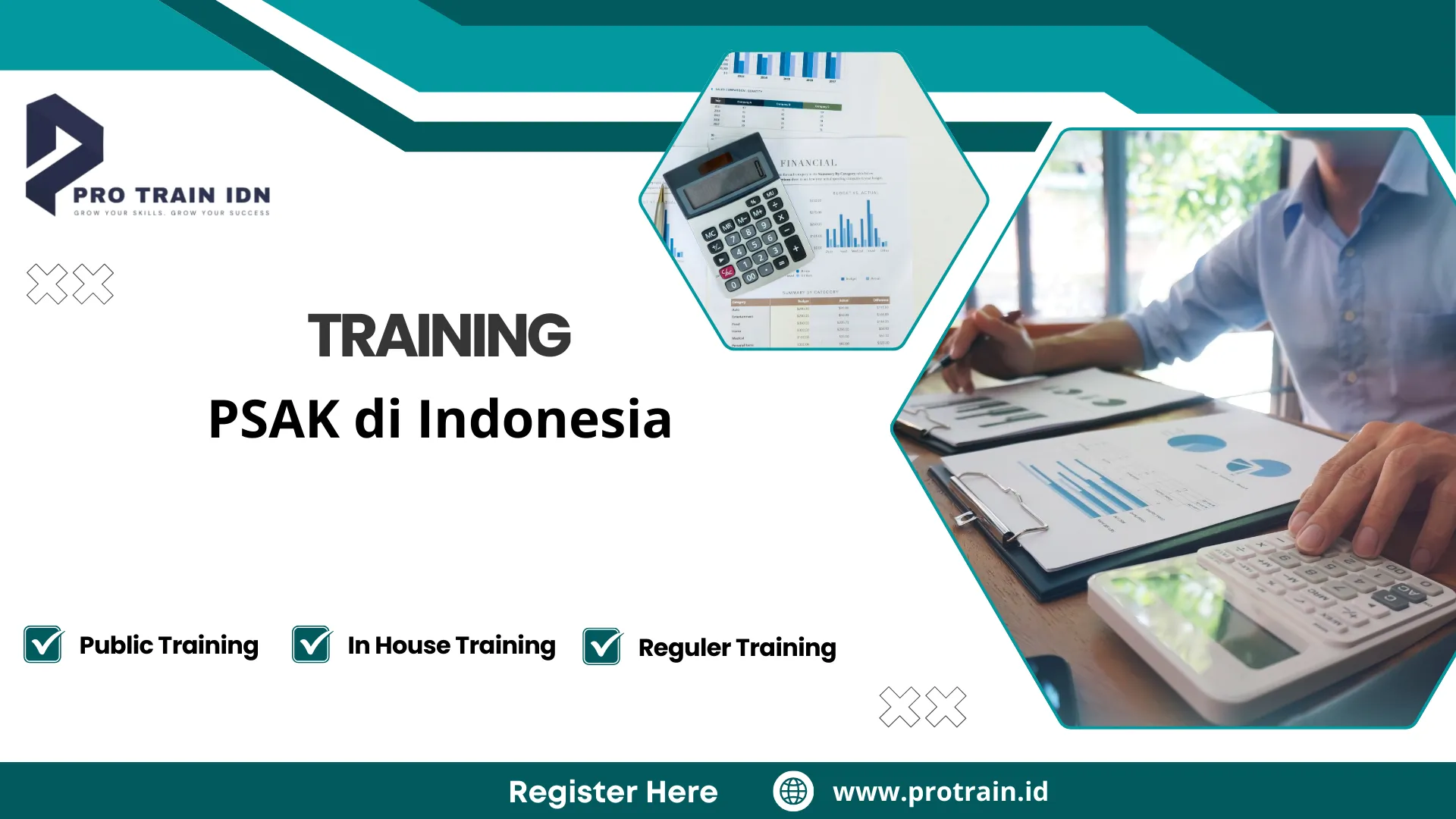 Pelatihan standar akuntansi berbasis IFRS