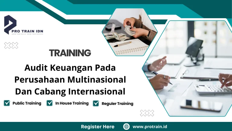 Pelatihan audit keuangan multinasional