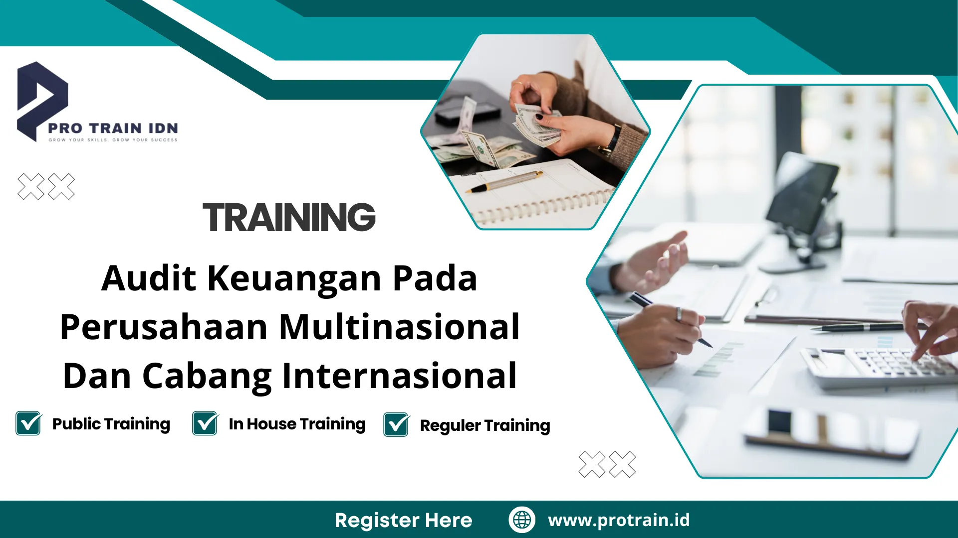 Pelatihan audit keuangan multinasional