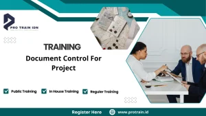 Pelatihan pengendalian dokumen konstruksi