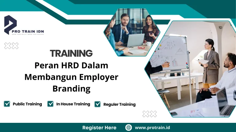 Pelatihan peran HRD strategis