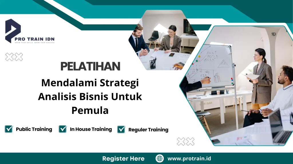 Pelatihan dasar business analyst