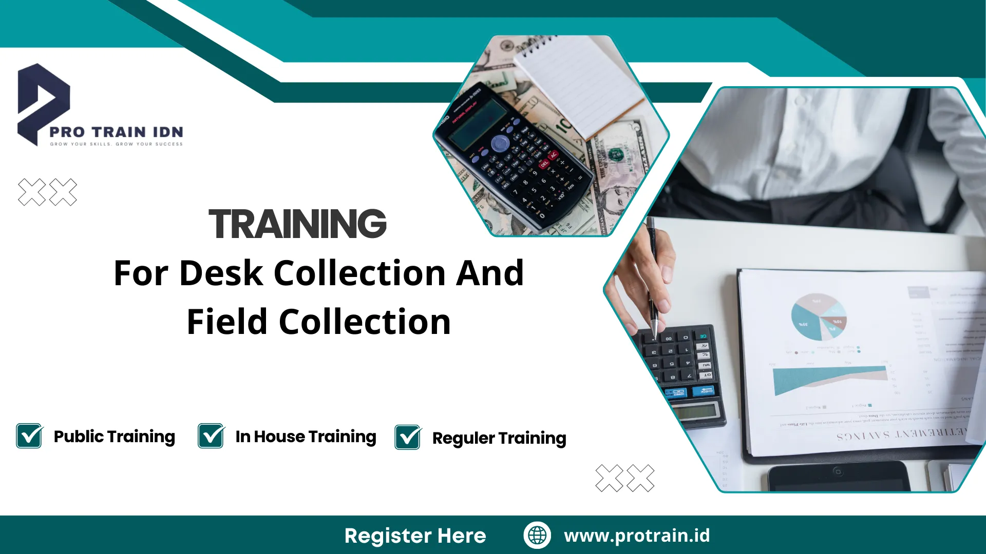 Pelatihan pengelolaan kredit bermasalah