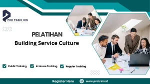 Pelatihan service excellence organisasi