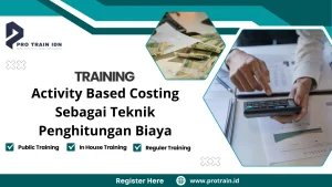 Pelatihan dasar Activity Based Costing