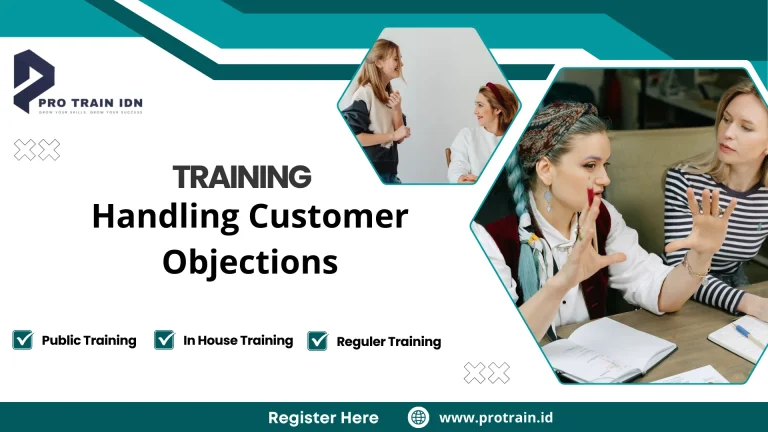 Pelatihan skill negosiasi dalam sales