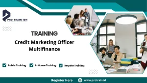Training officer pembiayaan konsumen