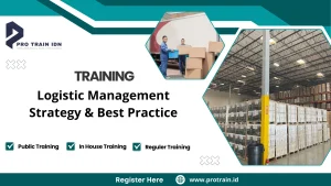 Pelatihan logistik manajemen