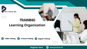 Pelatihan efektivitas pembelajaran organisasi
