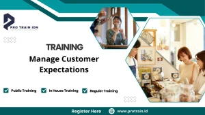 Pelatihan teknik komunikasi layanan pelanggan