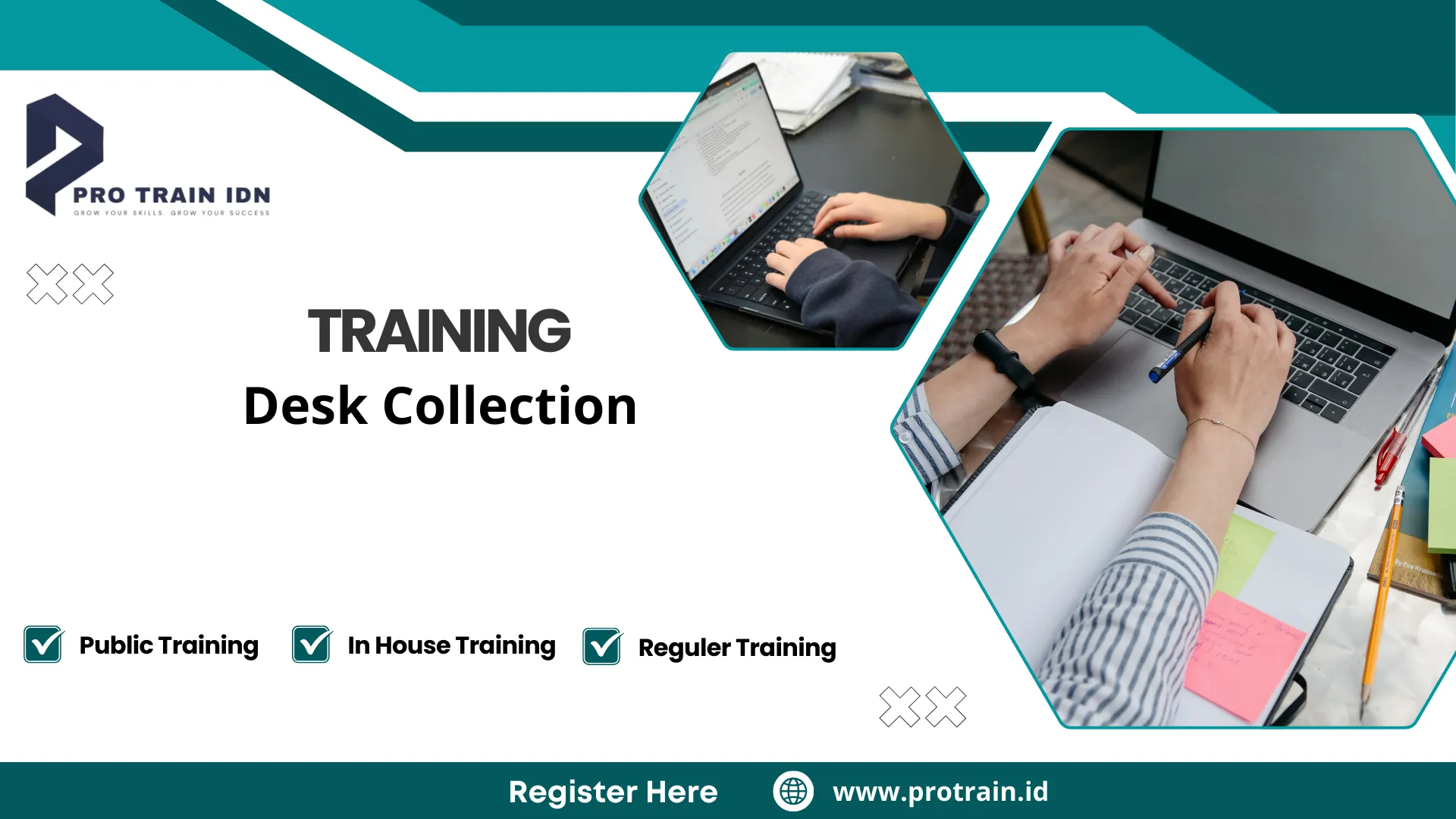 Training pengelolaan piutang usaha