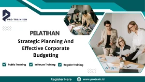 Pelatihan corporate budgeting strategy